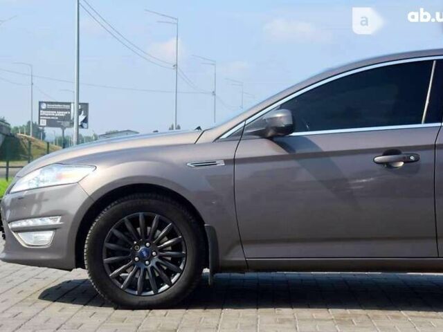 Форд Мондео, объемом двигателя 2 л и пробегом 156 тыс. км за 9900 $, фото 21 на Automoto.ua