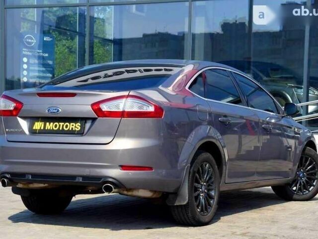Форд Мондео, объемом двигателя 2 л и пробегом 156 тыс. км за 9900 $, фото 3 на Automoto.ua