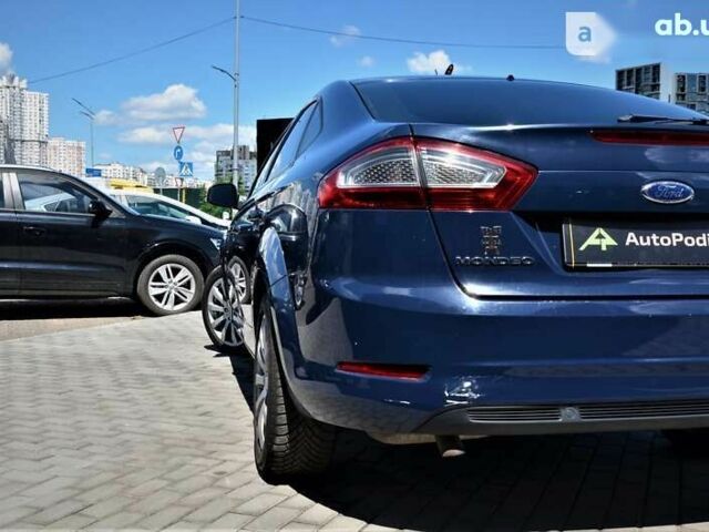Форд Мондео 2013 у Києві на Automoto.ua Форд Мондео, об'ємом двигуна 2 л та пробігом 205 тис. км за 9500 $, фото 2 на Automoto.ua