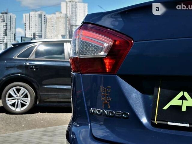 Форд Мондео 2013 у Києві на Automoto.ua Форд Мондео, об'ємом двигуна 2 л та пробігом 205 тис. км за 9500 $, фото 10 на Automoto.ua