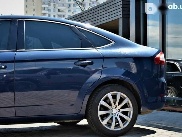 Форд Мондео 2013 у Києві на Automoto.ua Форд Мондео, об'ємом двигуна 2 л та пробігом 205 тис. км за 9500 $, фото 6 на Automoto.ua
