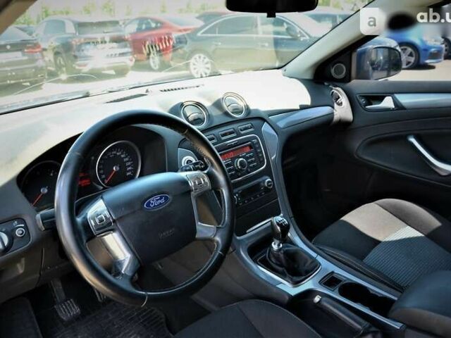 Форд Мондео 2013 у Києві на Automoto.ua Форд Мондео, об'ємом двигуна 2 л та пробігом 205 тис. км за 9500 $, фото 24 на Automoto.ua