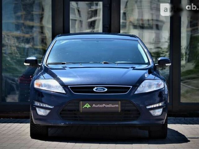 Форд Мондео 2013 у Києві на Automoto.ua Форд Мондео, об'ємом двигуна 2 л та пробігом 205 тис. км за 9500 $, фото 3 на Automoto.ua