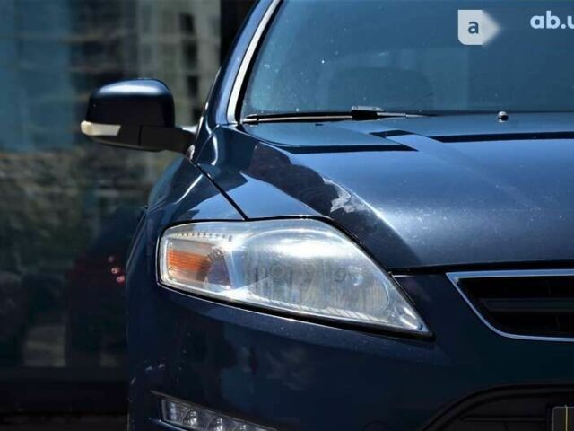 Форд Мондео 2013 у Києві на Automoto.ua Форд Мондео, об'ємом двигуна 2 л та пробігом 205 тис. км за 9500 $, фото 16 на Automoto.ua