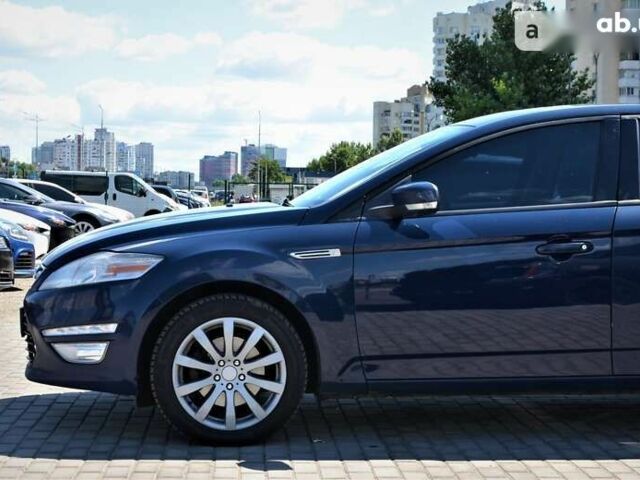 Форд Мондео 2013 у Києві на Automoto.ua Форд Мондео, об'ємом двигуна 2 л та пробігом 205 тис. км за 9500 $, фото 5 на Automoto.ua