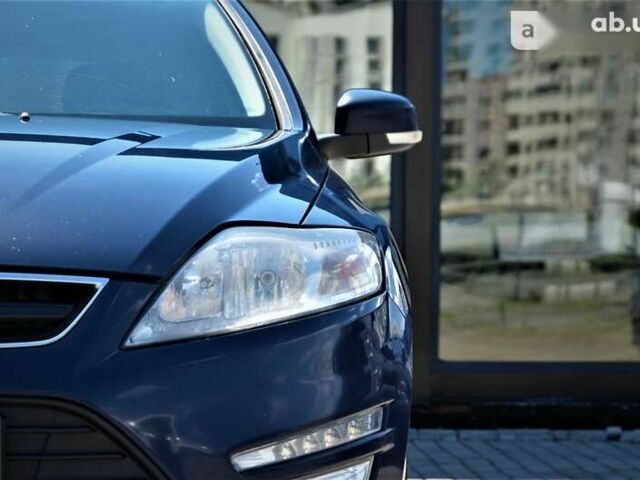 Форд Мондео 2013 у Києві на Automoto.ua Форд Мондео, об'ємом двигуна 2 л та пробігом 205 тис. км за 9500 $, фото 17 на Automoto.ua