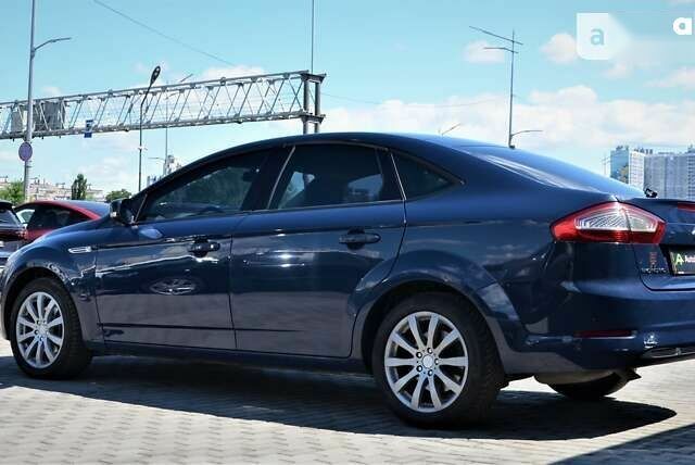 Форд Мондео 2013 у Києві на Automoto.ua Форд Мондео, об'ємом двигуна 2 л та пробігом 205 тис. км за 9500 $, фото 8 на Automoto.ua
