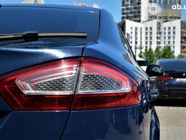 Форд Мондео 2013 у Києві на Automoto.ua Форд Мондео, об'ємом двигуна 2 л та пробігом 205 тис. км за 9500 $, фото 11 на Automoto.ua