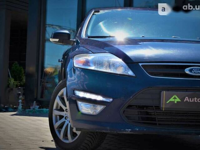 Форд Мондео 2013 у Києві на Automoto.ua Форд Мондео, об'ємом двигуна 2 л та пробігом 205 тис. км за 9500 $, фото 1 на Automoto.ua