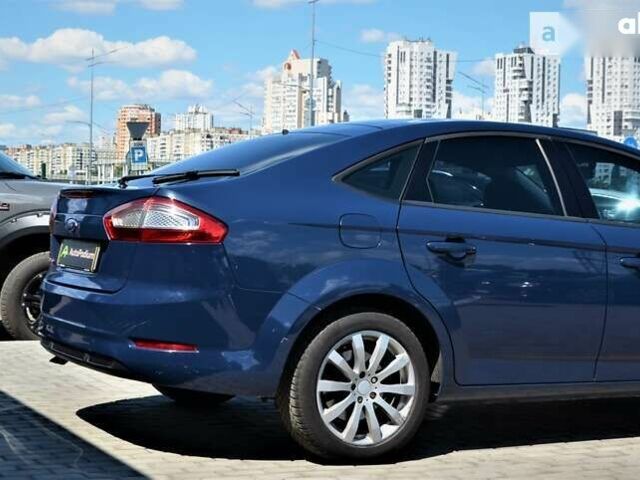 Форд Мондео 2013 у Києві на Automoto.ua Форд Мондео, об'ємом двигуна 2 л та пробігом 205 тис. км за 9500 $, фото 12 на Automoto.ua