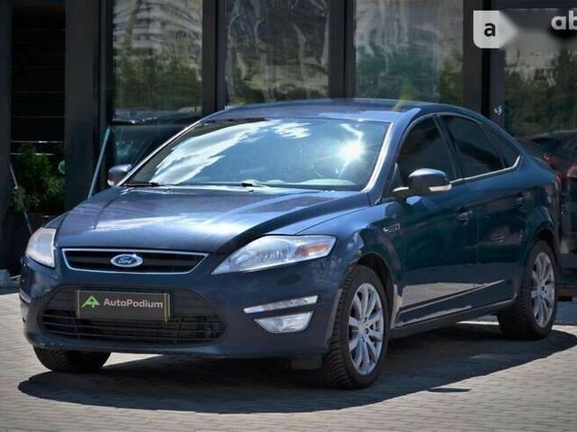 Форд Мондео 2013 у Києві на Automoto.ua Форд Мондео, об'ємом двигуна 2 л та пробігом 205 тис. км за 9500 $, фото 4 на Automoto.ua
