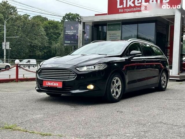 Форд Мондео, объемом двигателя 2 л и пробегом 285 тыс. км за 12950 $, фото 3 на Automoto.ua