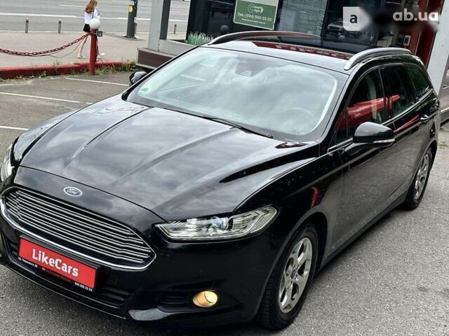 Форд Мондео, объемом двигателя 2 л и пробегом 285 тыс. км за 12950 $, фото 8 на Automoto.ua