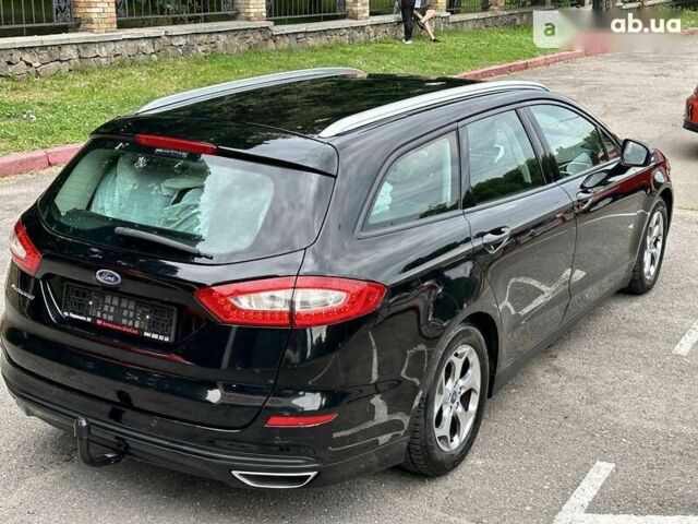 Форд Мондео, объемом двигателя 2 л и пробегом 285 тыс. км за 12950 $, фото 14 на Automoto.ua