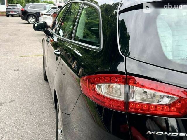 Форд Мондео, объемом двигателя 2 л и пробегом 285 тыс. км за 12950 $, фото 17 на Automoto.ua