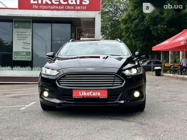 Форд Мондео, объемом двигателя 2 л и пробегом 285 тыс. км за 12950 $, фото 1 на Automoto.ua