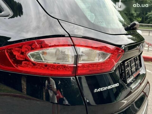 Форд Мондео, объемом двигателя 2 л и пробегом 285 тыс. км за 12950 $, фото 20 на Automoto.ua