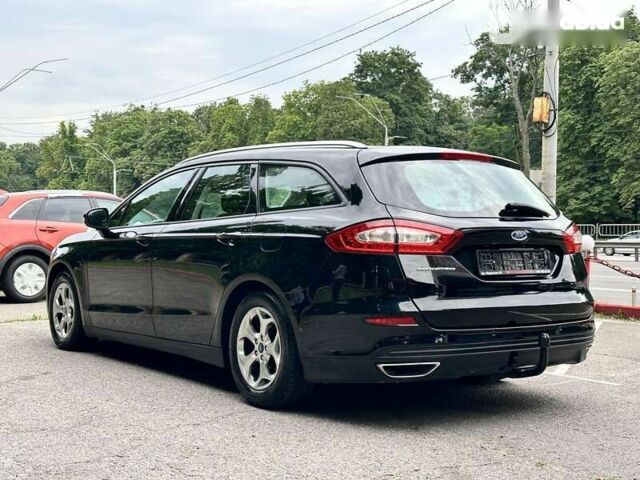 Форд Мондео, объемом двигателя 2 л и пробегом 285 тыс. км за 12950 $, фото 11 на Automoto.ua