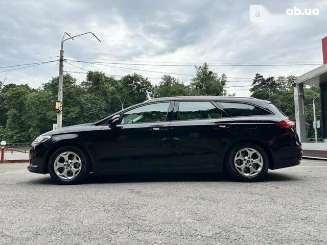 Форд Мондео, объемом двигателя 2 л и пробегом 285 тыс. км за 12950 $, фото 10 на Automoto.ua