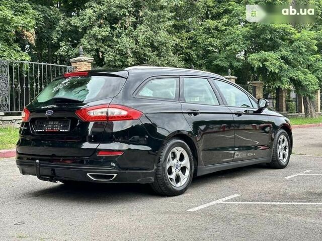 Форд Мондео, объемом двигателя 2 л и пробегом 285 тыс. км за 12950 $, фото 5 на Automoto.ua