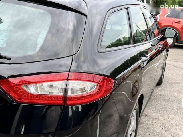 Форд Мондео, объемом двигателя 2 л и пробегом 285 тыс. км за 12950 $, фото 18 на Automoto.ua