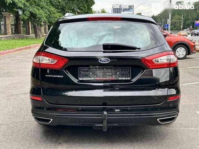 Форд Мондео, объемом двигателя 2 л и пробегом 285 тыс. км за 12950 $, фото 7 на Automoto.ua