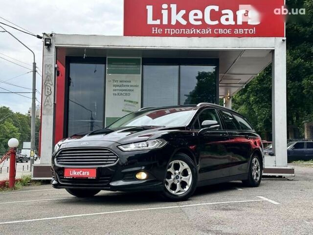 Форд Мондео, объемом двигателя 2 л и пробегом 285 тыс. км за 12950 $, фото 2 на Automoto.ua