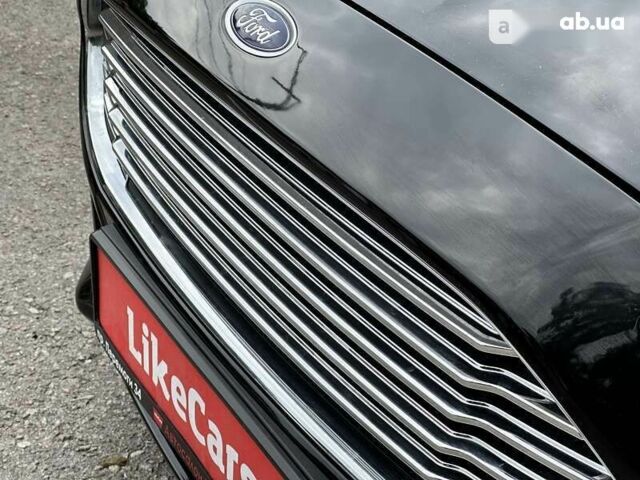 Форд Мондео, объемом двигателя 2 л и пробегом 285 тыс. км за 12950 $, фото 23 на Automoto.ua