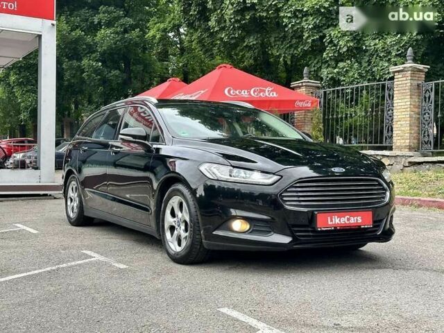 Форд Мондео, объемом двигателя 2 л и пробегом 285 тыс. км за 12950 $, фото 4 на Automoto.ua