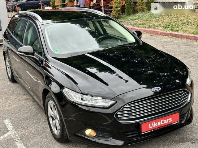 Форд Мондео, объемом двигателя 2 л и пробегом 285 тыс. км за 12950 $, фото 15 на Automoto.ua