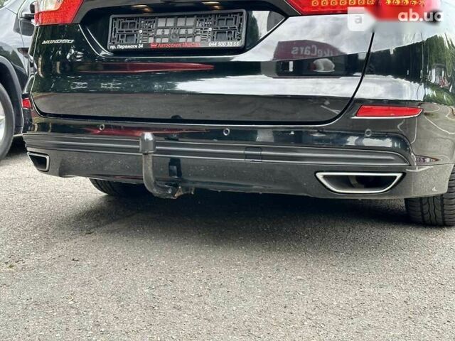 Форд Мондео, объемом двигателя 2 л и пробегом 285 тыс. км за 12950 $, фото 19 на Automoto.ua