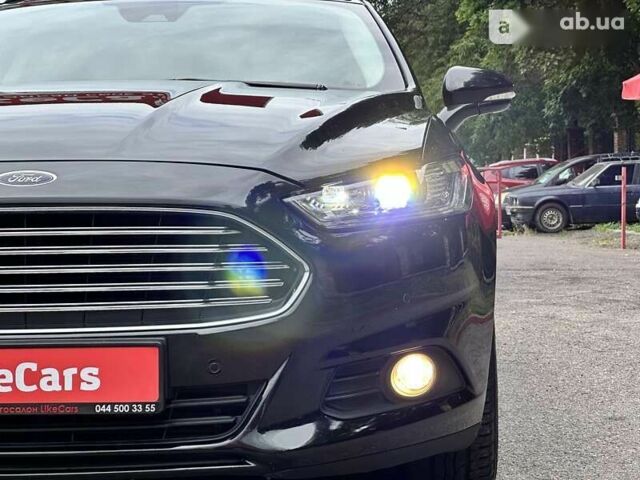 Форд Мондео, объемом двигателя 2 л и пробегом 285 тыс. км за 12950 $, фото 9 на Automoto.ua