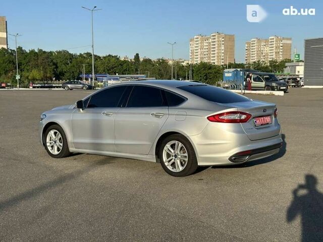 Форд Мондео, объемом двигателя 2 л и пробегом 138 тыс. км за 15900 $, фото 8 на Automoto.ua