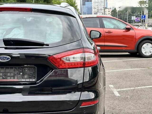 Форд Мондео, объемом двигателя 2 л и пробегом 285 тыс. км за 12950 $, фото 13 на Automoto.ua