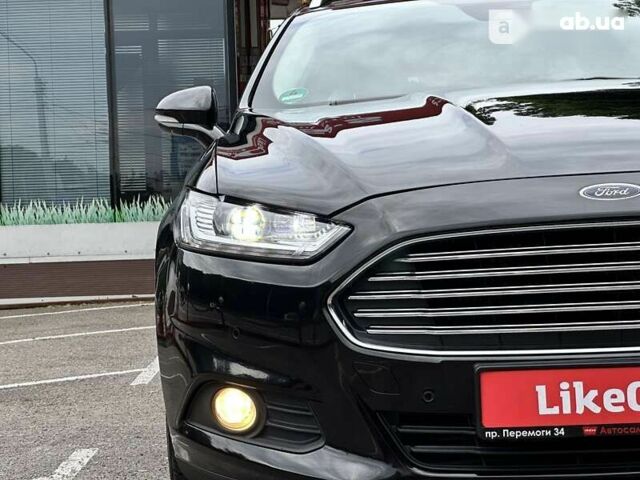 Форд Мондео, объемом двигателя 2 л и пробегом 285 тыс. км за 12950 $, фото 12 на Automoto.ua