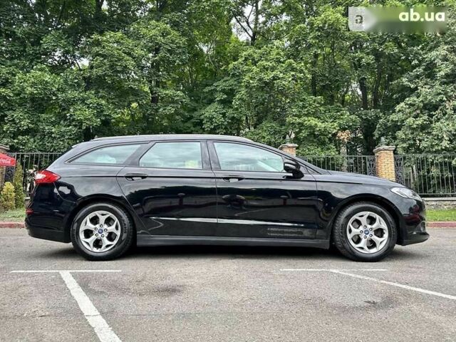 Форд Мондео, объемом двигателя 2 л и пробегом 285 тыс. км за 12950 $, фото 6 на Automoto.ua