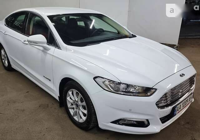 Форд Мондео, объемом двигателя 0 л и пробегом 45 тыс. км за 18600 $, фото 5 на Automoto.ua