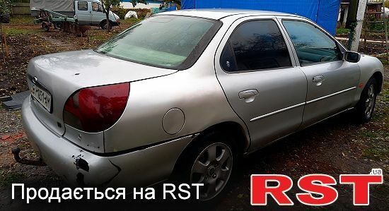 Форд Мондео, об'ємом двигуна 1.8 л та пробігом 200 тис. км за 1250 $, фото 3 на Automoto.ua