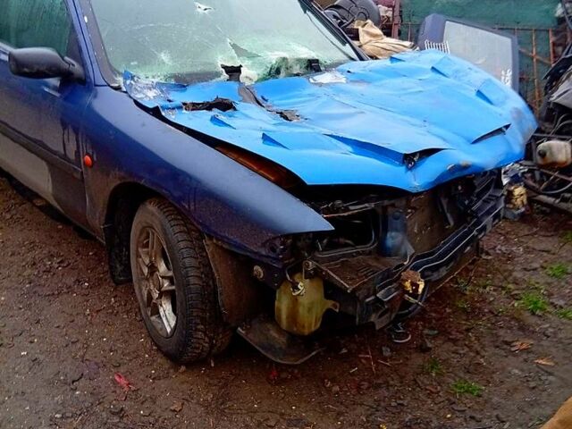 Форд Мондео, объемом двигателя 1.8 л и пробегом 200 тыс. км за 400 $, фото 5 на Automoto.ua