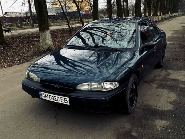 Форд Мондео, об'ємом двигуна 1.6 л та пробігом 400 тис. км за 1450 $, фото 1 на Automoto.ua