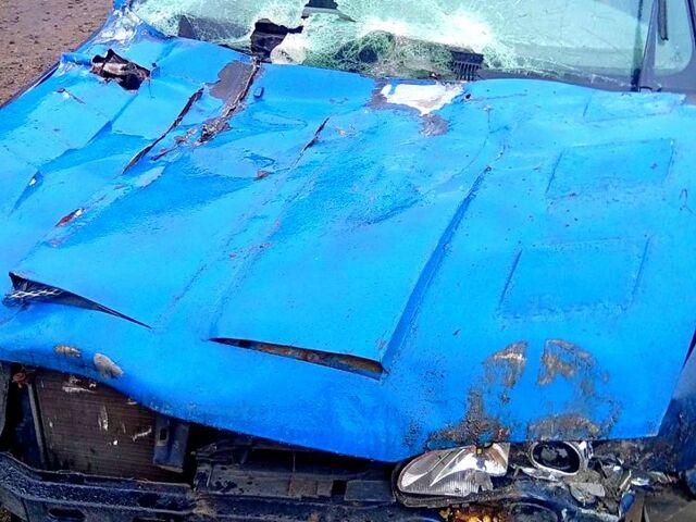 Форд Мондео, объемом двигателя 1.8 л и пробегом 200 тыс. км за 400 $, фото 2 на Automoto.ua