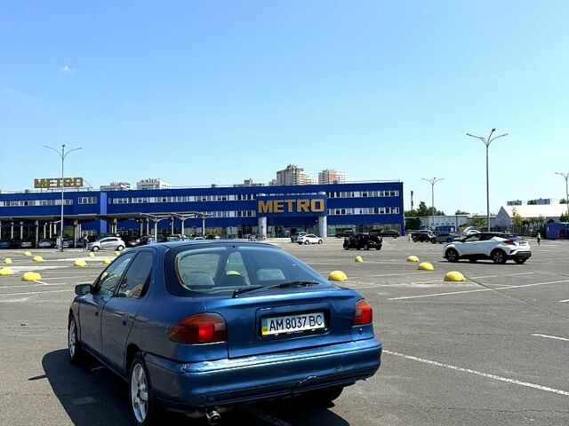 Форд Мондео, об'ємом двигуна 1.6 л та пробігом 299 тис. км за 1350 $, фото 3 на Automoto.ua