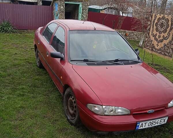 Форд Мондео, объемом двигателя 1.8 л и пробегом 266 тыс. км за 2200 $, фото 4 на Automoto.ua