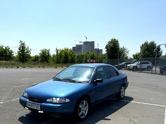 Форд Мондео, об'ємом двигуна 1.6 л та пробігом 299 тис. км за 1350 $, фото 7 на Automoto.ua