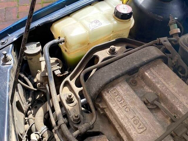 Форд Мондео 1994 в Черкассах на Automoto.ua Форд Мондео, объемом двигателя 2 л и пробегом 195 тыс. км за 1900 $, фото 11 на Automoto.ua