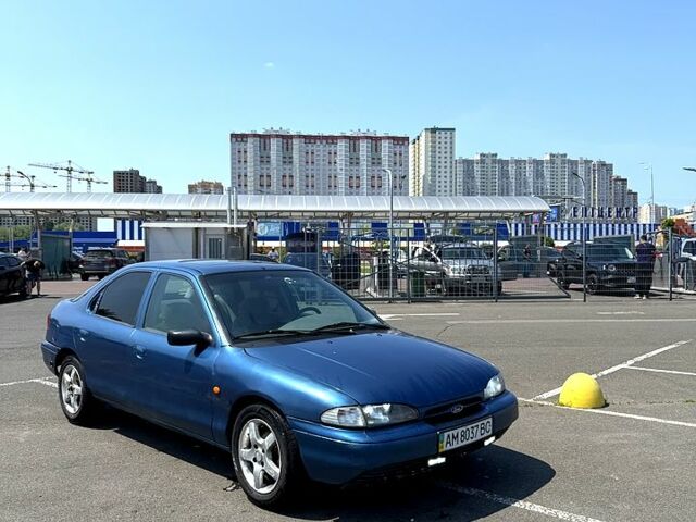 Форд Мондео, об'ємом двигуна 1.6 л та пробігом 299 тис. км за 1350 $, фото 6 на Automoto.ua