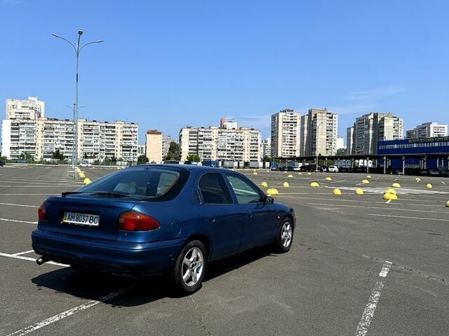 Форд Мондео, об'ємом двигуна 1.6 л та пробігом 299 тис. км за 1350 $, фото 5 на Automoto.ua