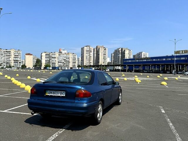 Форд Мондео, об'ємом двигуна 1.6 л та пробігом 299 тис. км за 1350 $, фото 4 на Automoto.ua