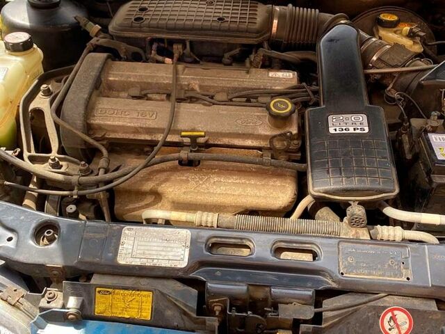 Форд Мондео 1994 в Черкассах на Automoto.ua Форд Мондео, объемом двигателя 2 л и пробегом 195 тыс. км за 1900 $, фото 10 на Automoto.ua