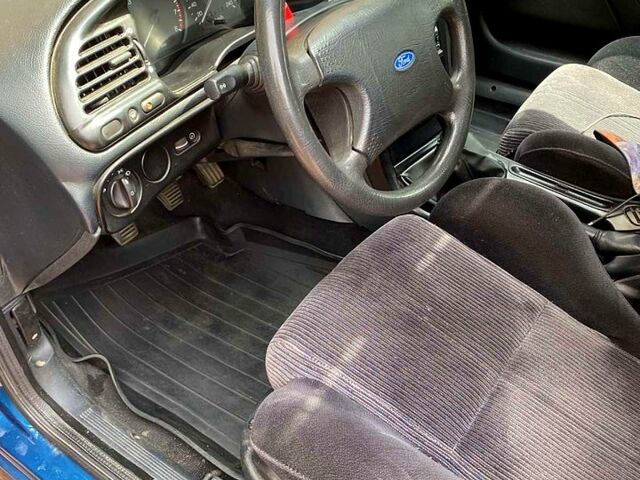 Форд Мондео 1994 в Черкассах на Automoto.ua Форд Мондео, объемом двигателя 2 л и пробегом 195 тыс. км за 1900 $, фото 7 на Automoto.ua